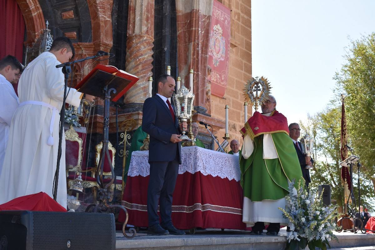 Caravaca acoge la XXXIX Peregrinación Nacional de Hermandades y Cofradías de la Vera Cruz