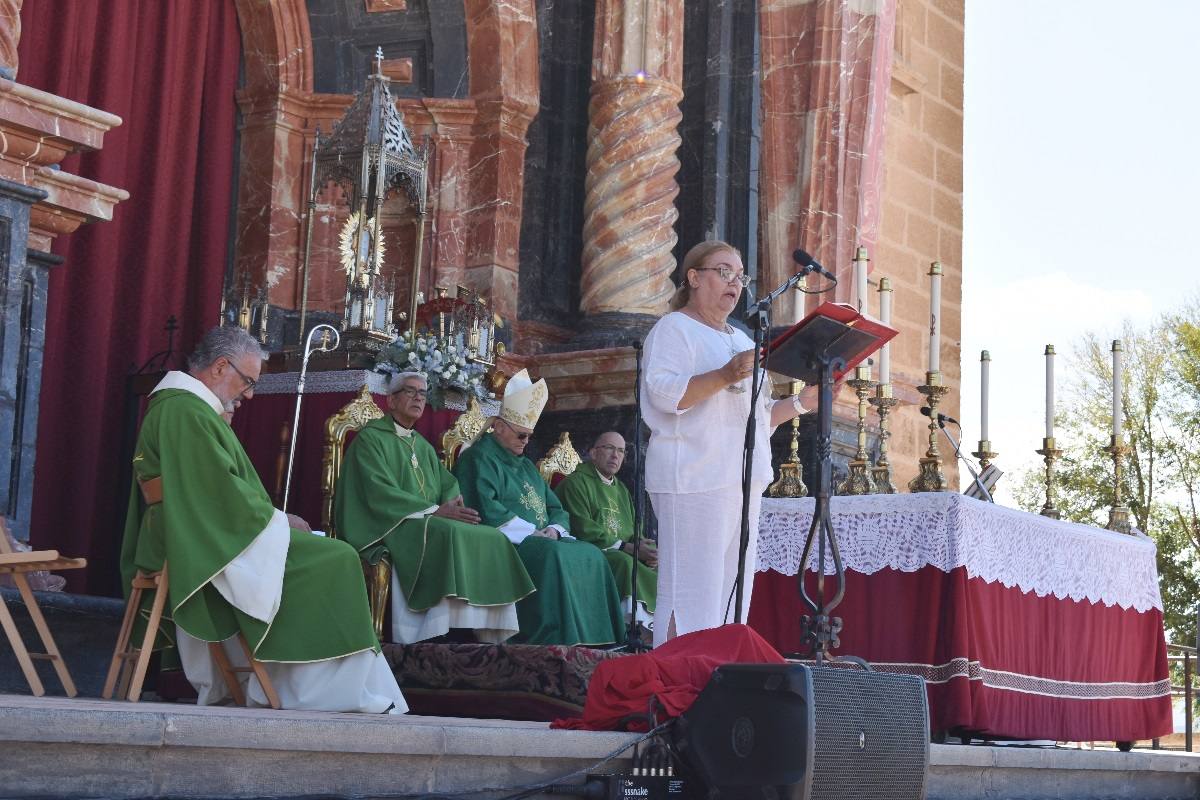 Caravaca acoge la XXXIX Peregrinación Nacional de Hermandades y Cofradías de la Vera Cruz