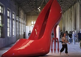 Los zapatos de tacón pueden convertirse en un verdadero suplicio.