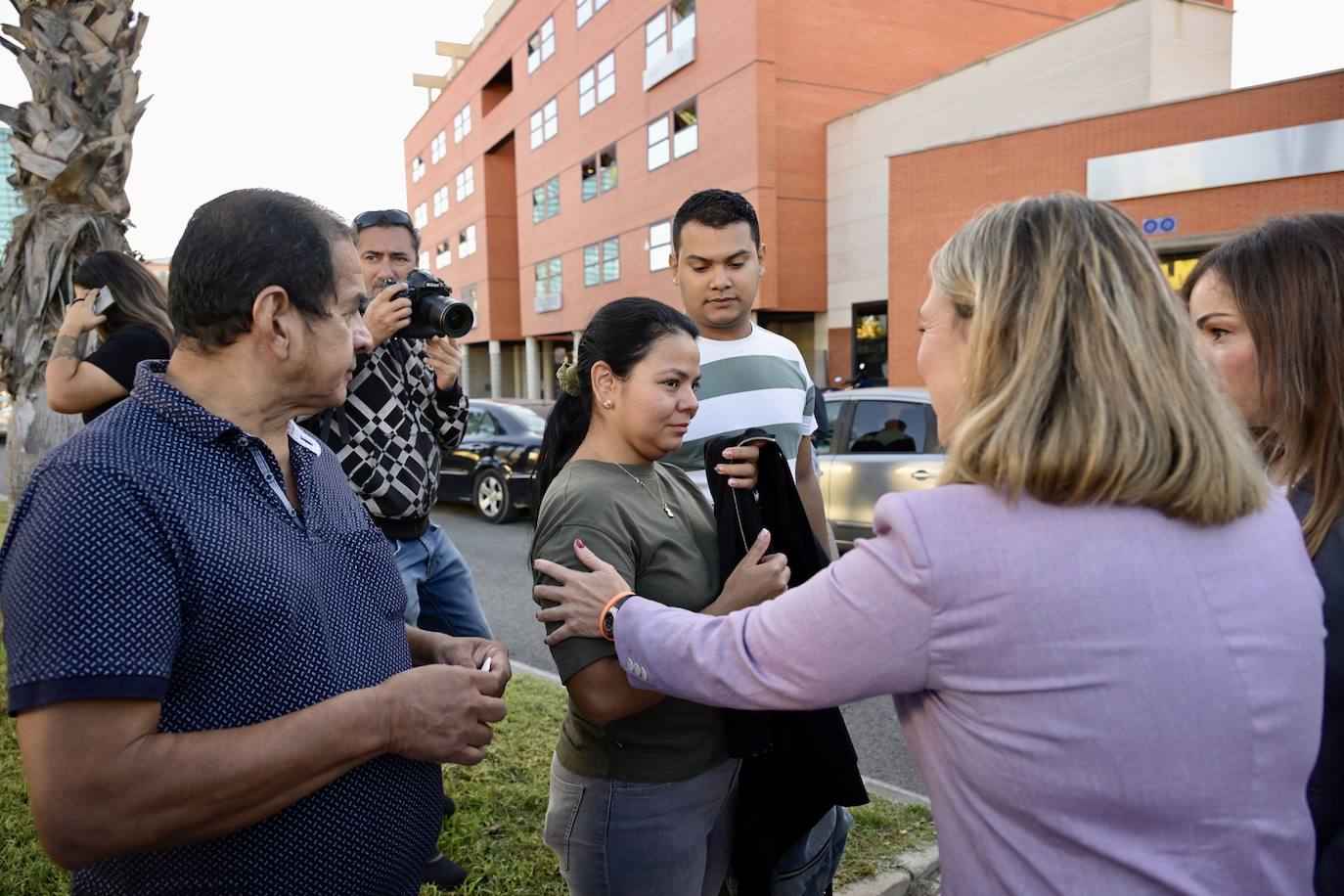 Homenaje a las víctimas de la tragedia de Atalayas, en imágenes