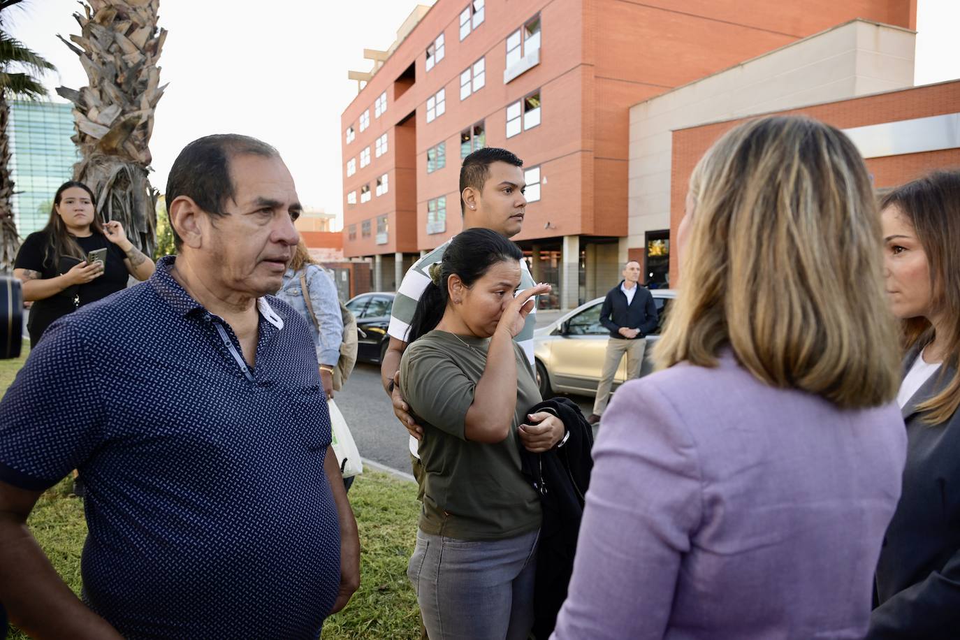 Homenaje a las víctimas de la tragedia de Atalayas, en imágenes