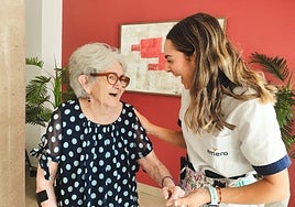 Emera Murcia se distingue por ofrecer una asistencia personalizada que aporte una mejor calidad de vida.