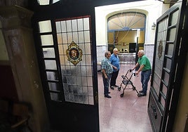 El casino de Espinardo, en imágenes