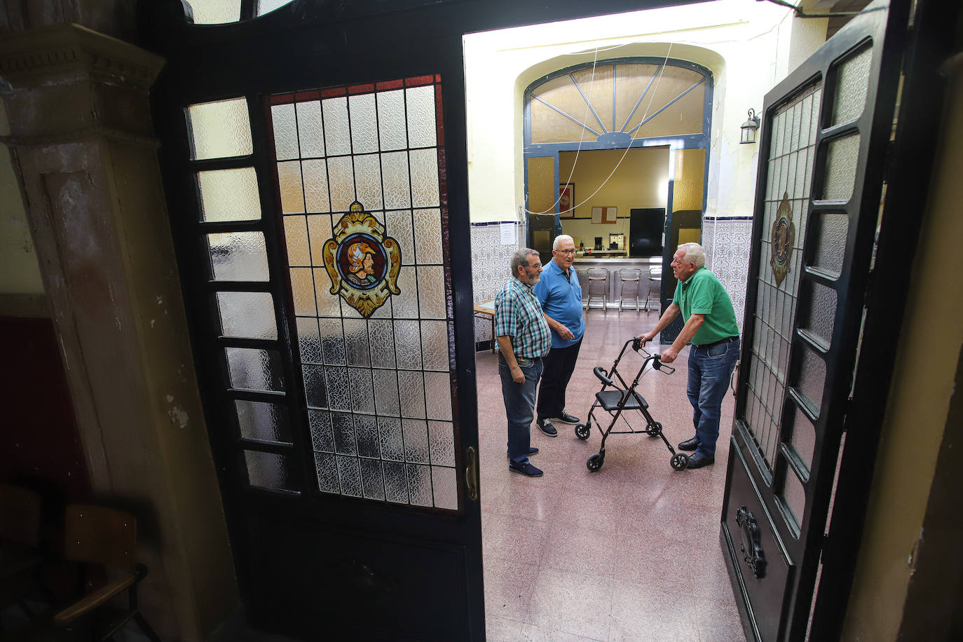 El casino de Espinardo, en imágenes