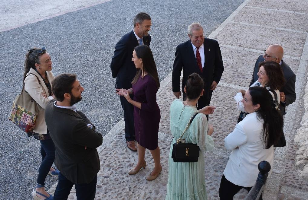 I Encuentro Internacional de Ciudades Jubilares - Caravaca