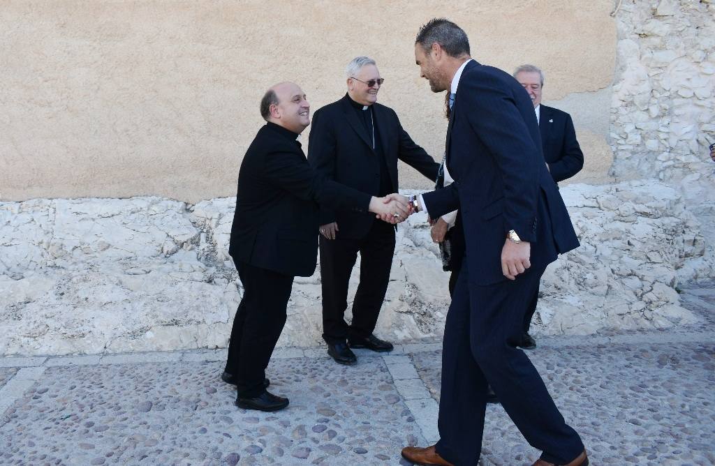 I Encuentro Internacional de Ciudades Jubilares - Caravaca