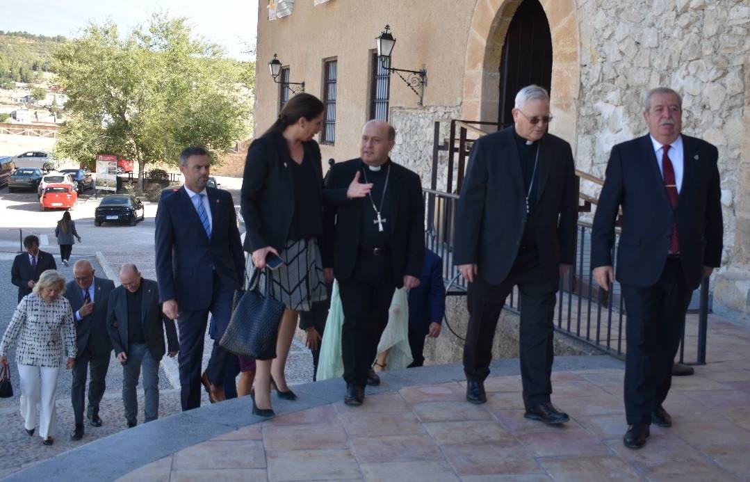 I Encuentro Internacional de Ciudades Jubilares - Caravaca