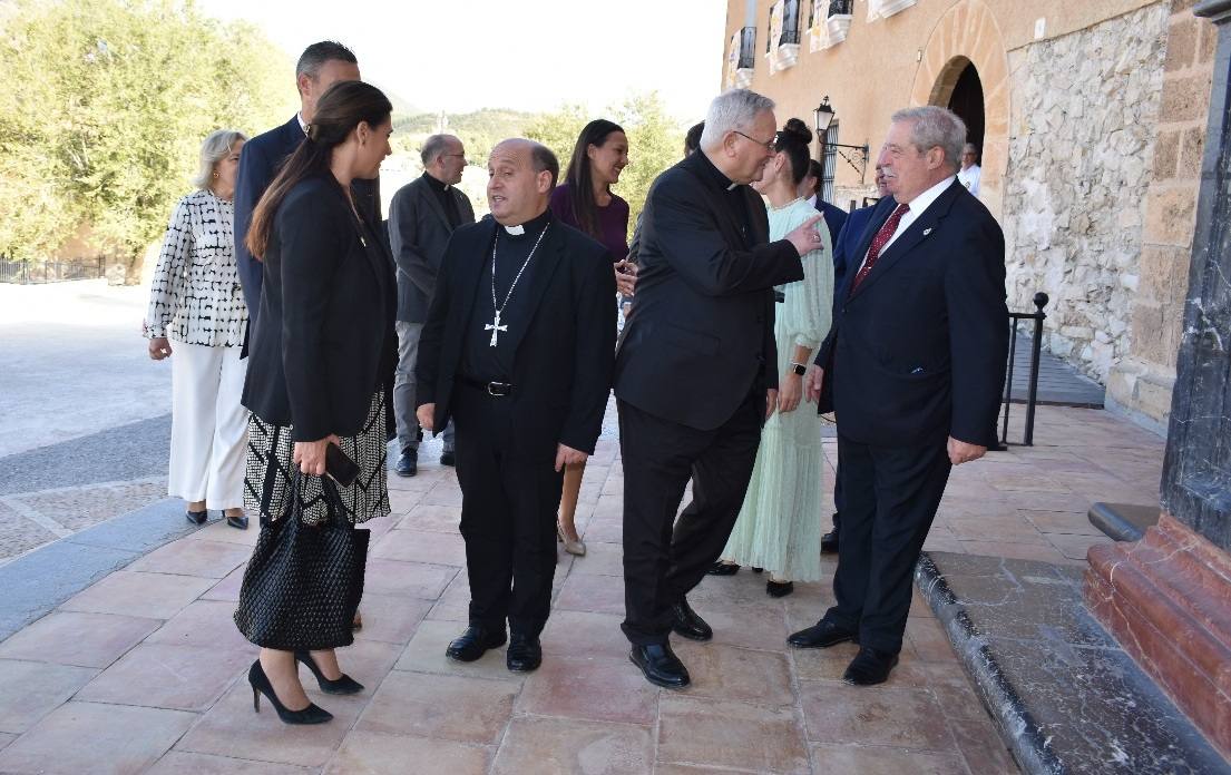 I Encuentro Internacional de Ciudades Jubilares - Caravaca