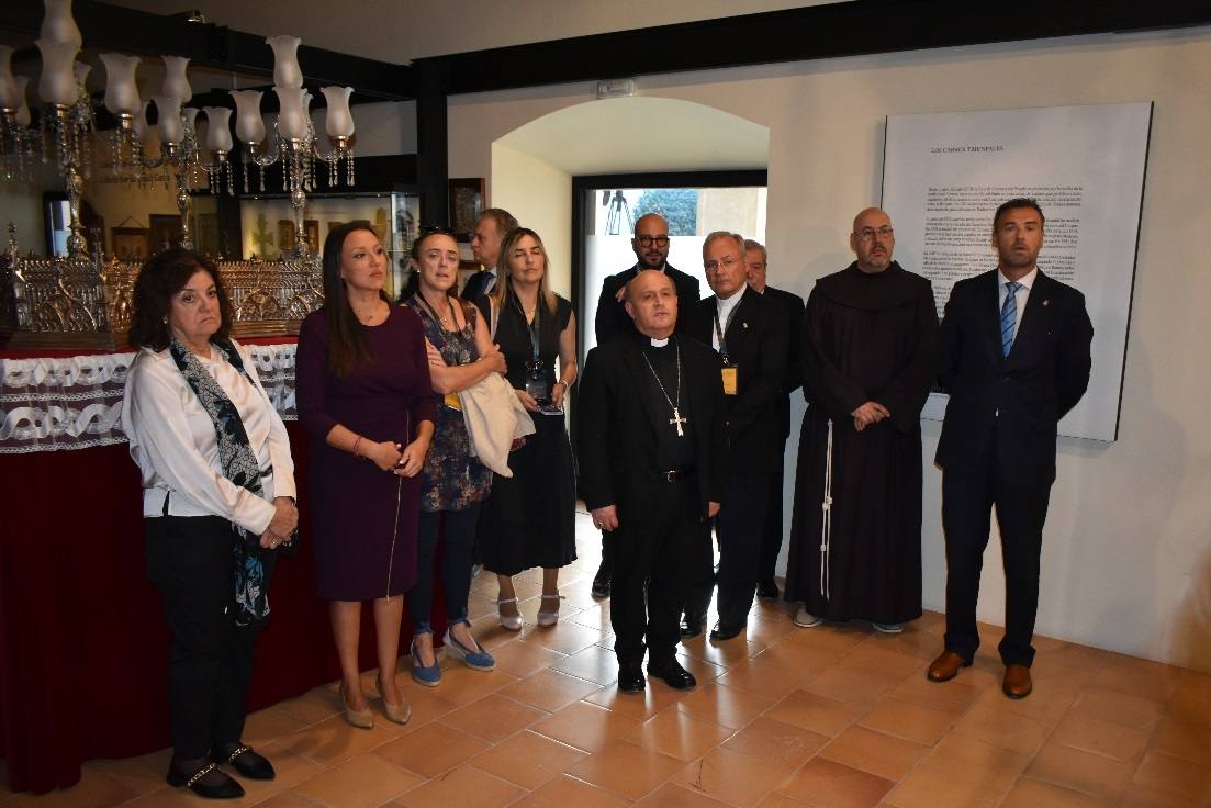 I Encuentro Internacional de Ciudades Jubilares - Caravaca