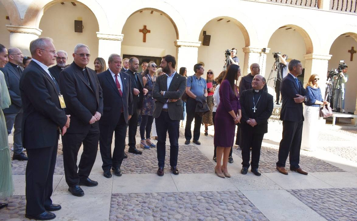 I Encuentro Internacional de Ciudades Jubilares - Caravaca