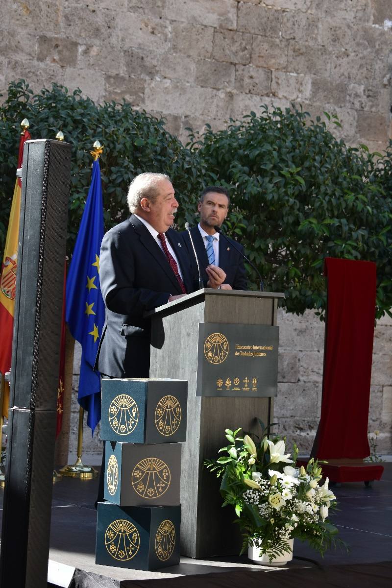 I Encuentro Internacional de Ciudades Jubilares - Caravaca