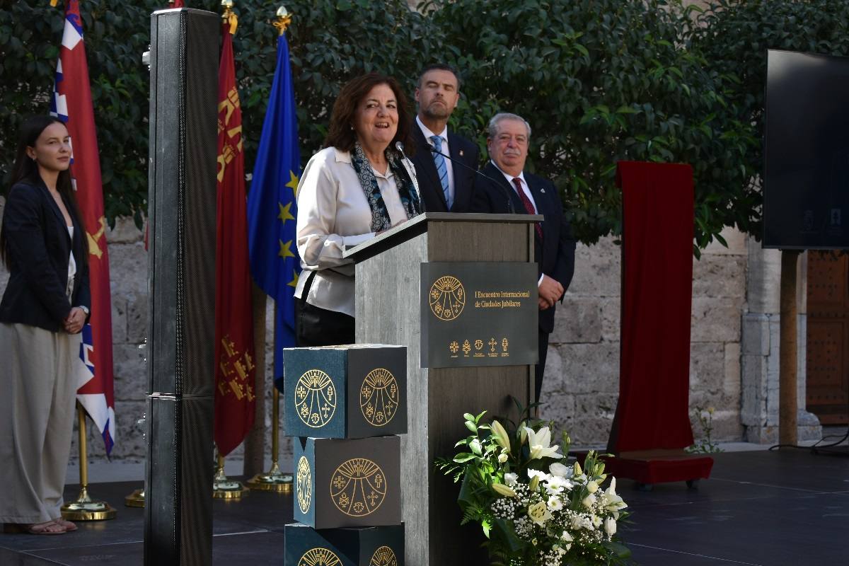 I Encuentro Internacional de Ciudades Jubilares - Caravaca