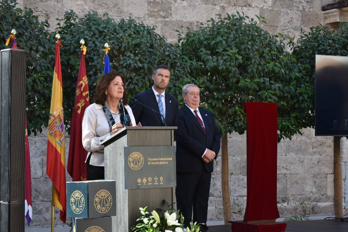 I Encuentro Internacional de Ciudades Jubilares - Caravaca