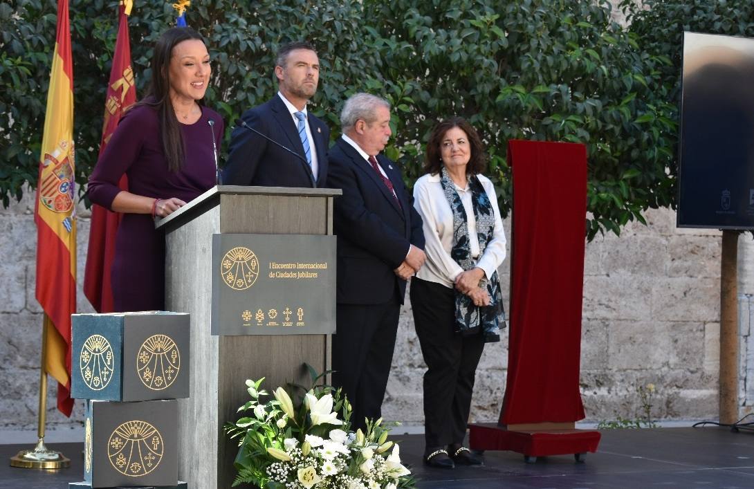 I Encuentro Internacional de Ciudades Jubilares - Caravaca