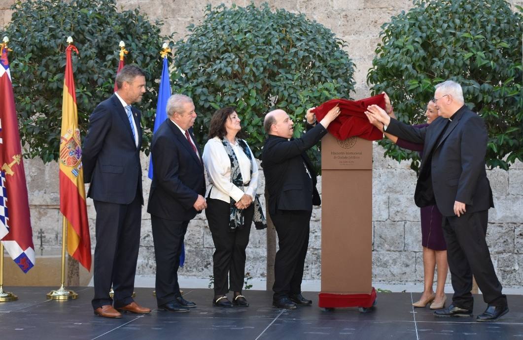 I Encuentro Internacional de Ciudades Jubilares - Caravaca