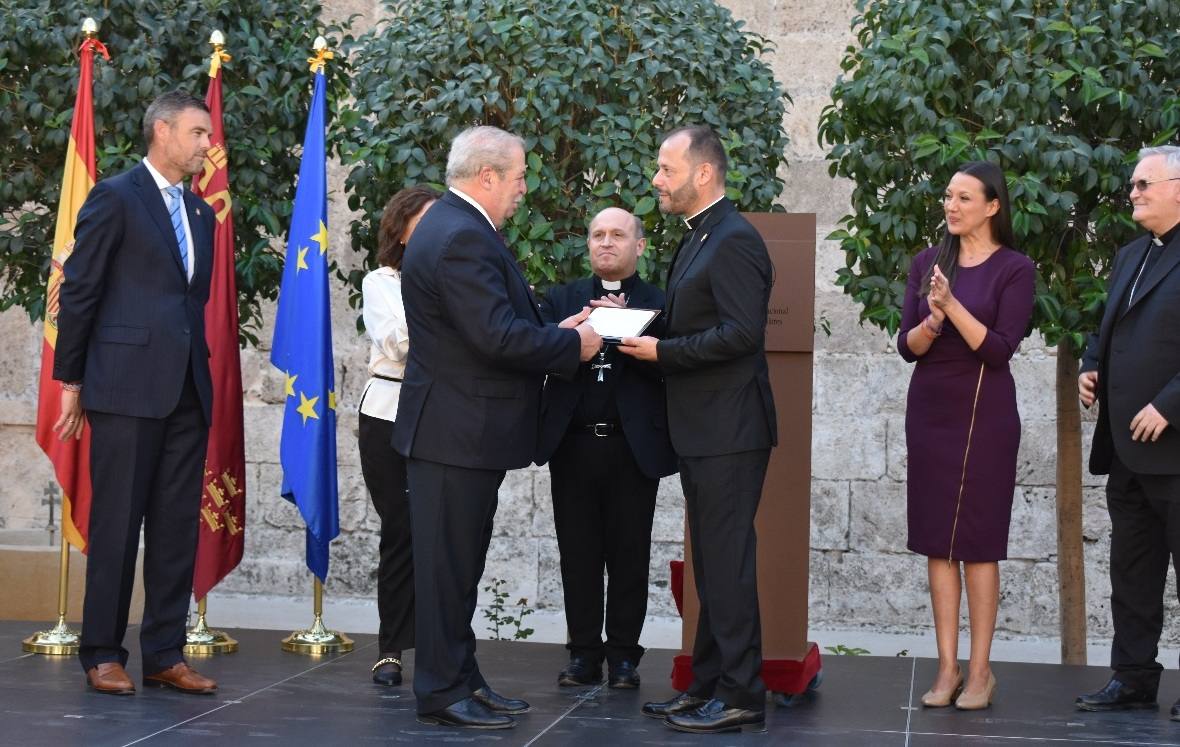 I Encuentro Internacional de Ciudades Jubilares - Caravaca