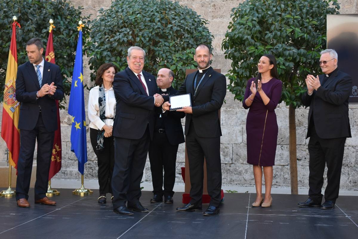 I Encuentro Internacional de Ciudades Jubilares - Caravaca