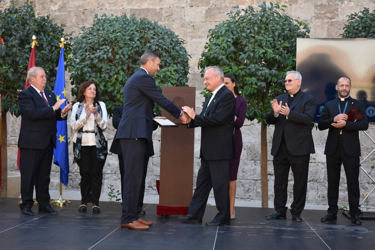 I Encuentro Internacional de Ciudades Jubilares - Caravaca