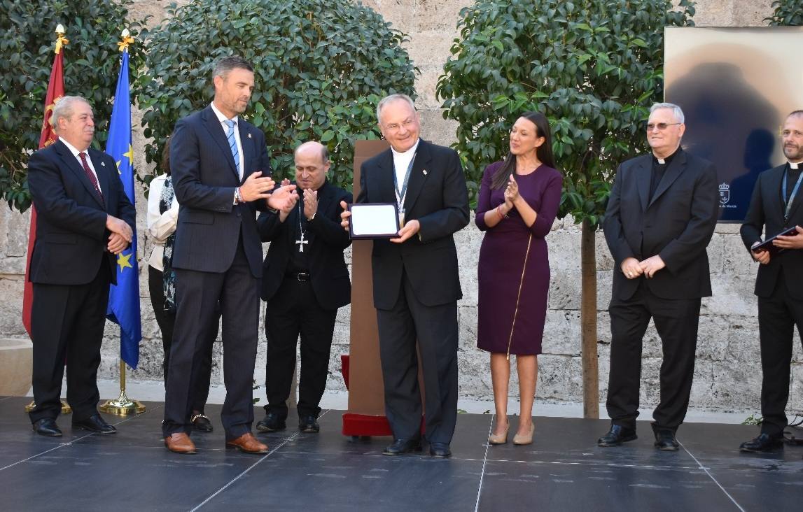 I Encuentro Internacional de Ciudades Jubilares - Caravaca