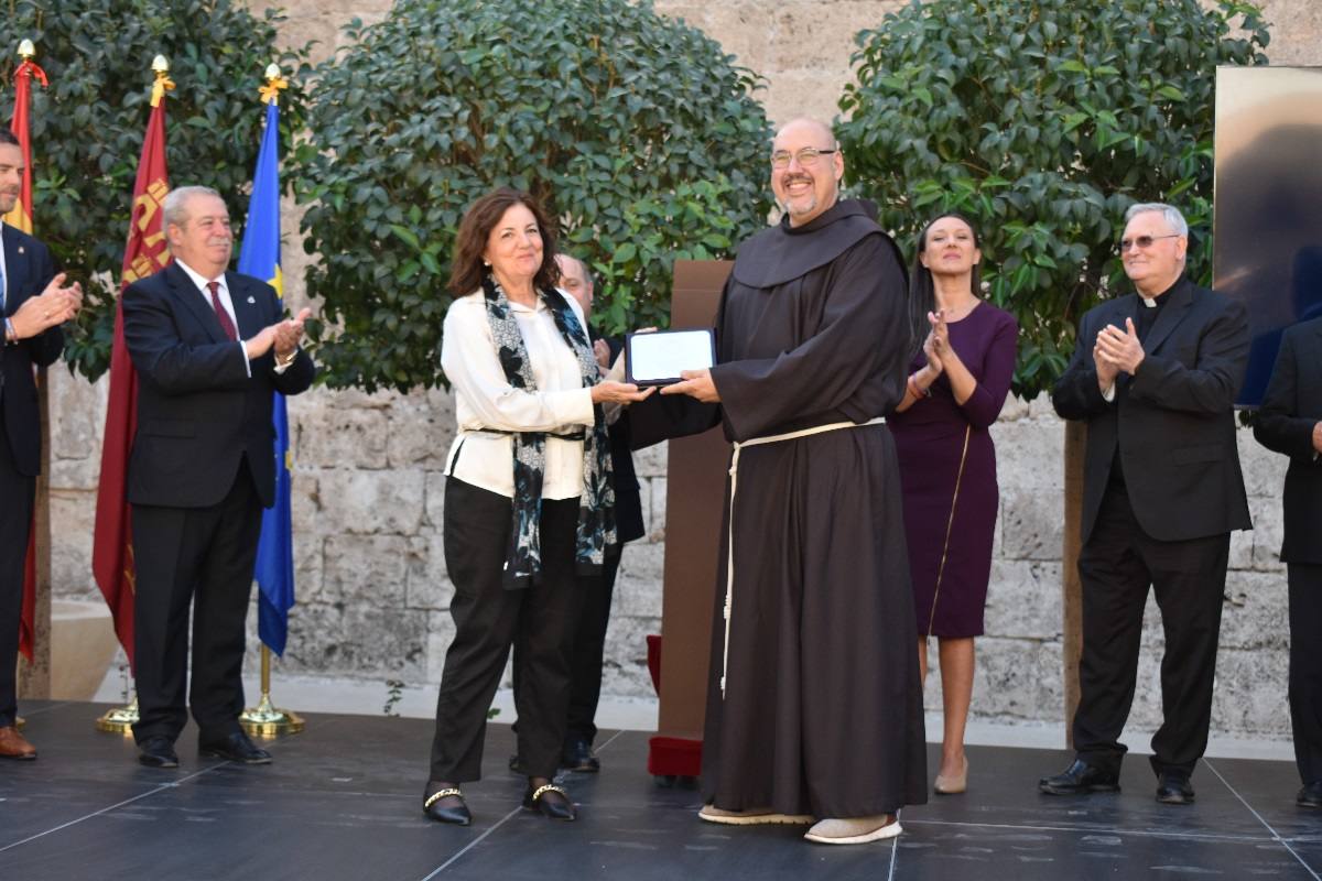 I Encuentro Internacional de Ciudades Jubilares - Caravaca