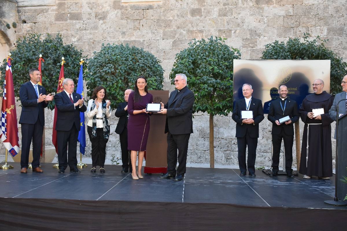 I Encuentro Internacional de Ciudades Jubilares - Caravaca