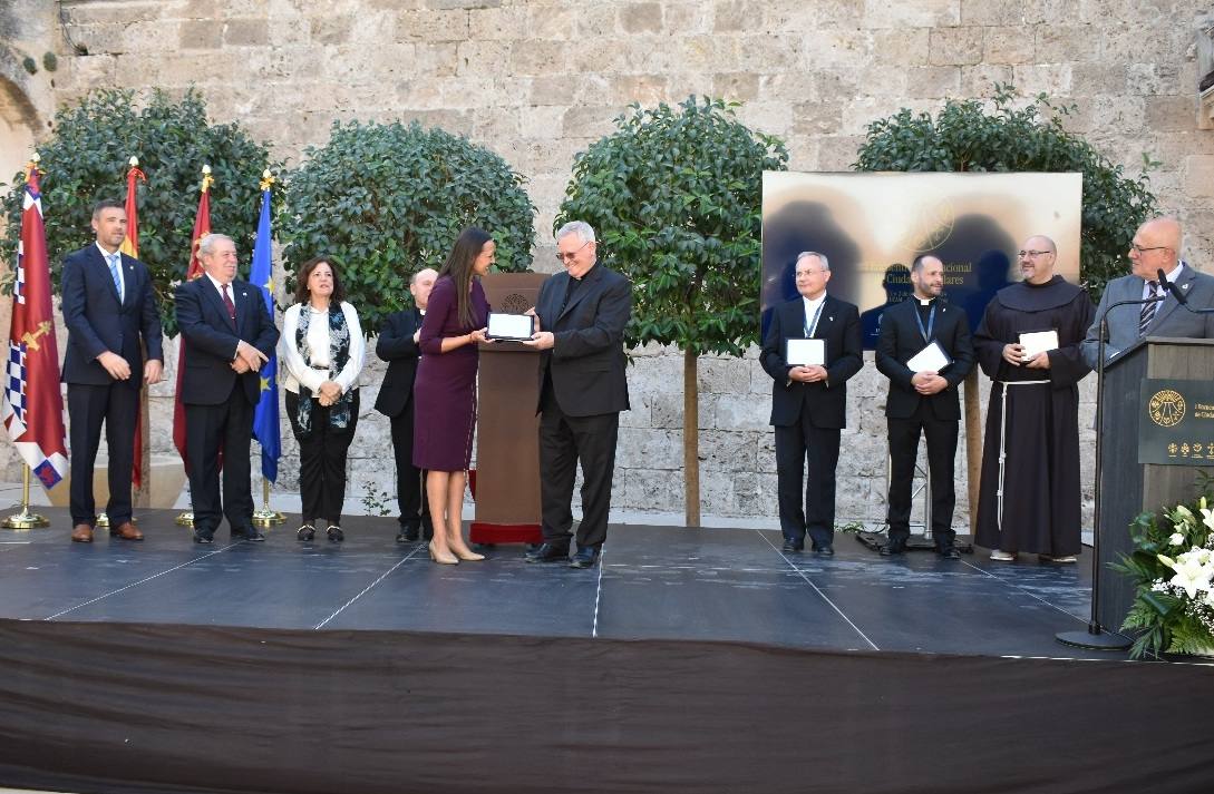 I Encuentro Internacional de Ciudades Jubilares - Caravaca