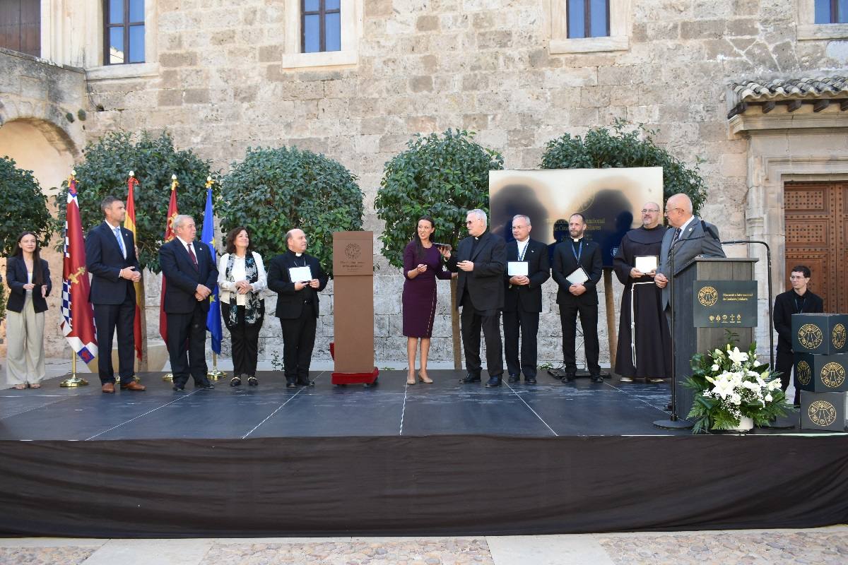 I Encuentro Internacional de Ciudades Jubilares - Caravaca