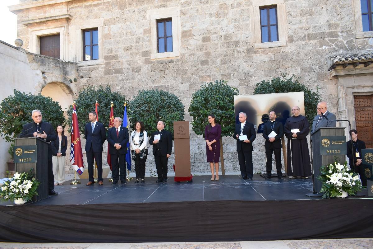 I Encuentro Internacional de Ciudades Jubilares - Caravaca