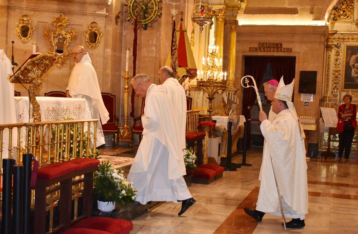 I Encuentro Internacional de Ciudades Jubilares - Caravaca