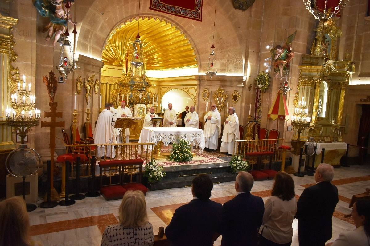 I Encuentro Internacional de Ciudades Jubilares - Caravaca