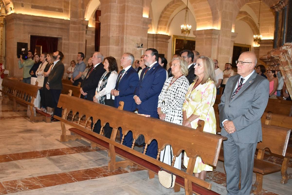 I Encuentro Internacional de Ciudades Jubilares - Caravaca