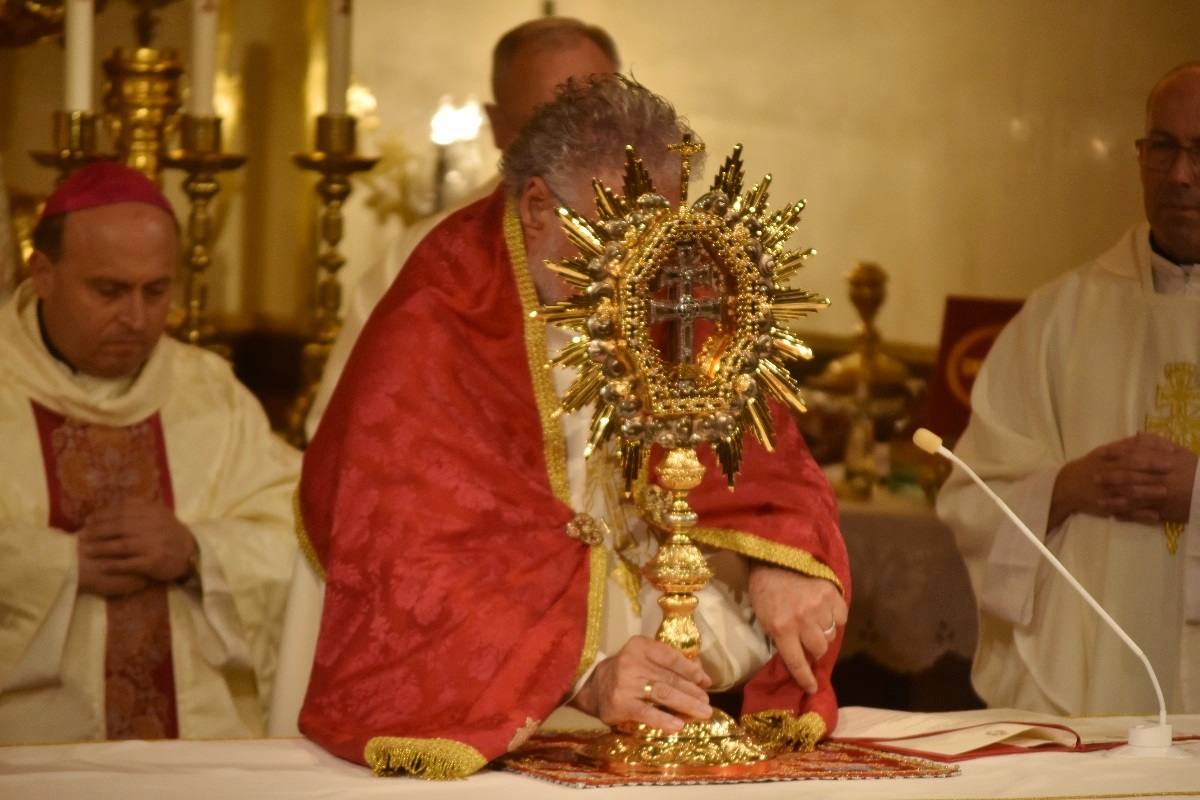 I Encuentro Internacional de Ciudades Jubilares - Caravaca