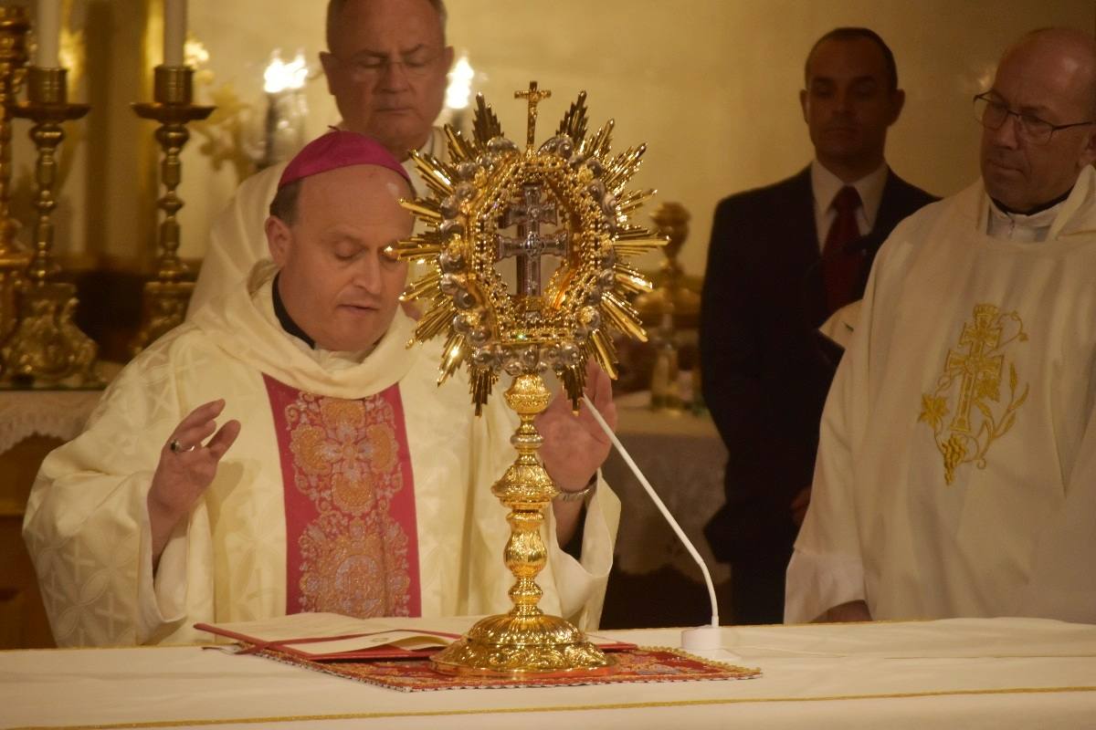 I Encuentro Internacional de Ciudades Jubilares - Caravaca