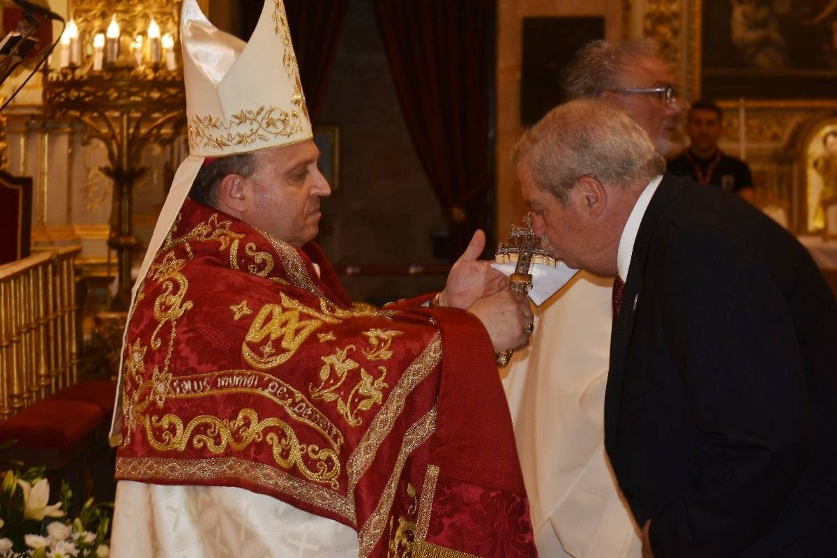 I Encuentro Internacional de Ciudades Jubilares - Caravaca