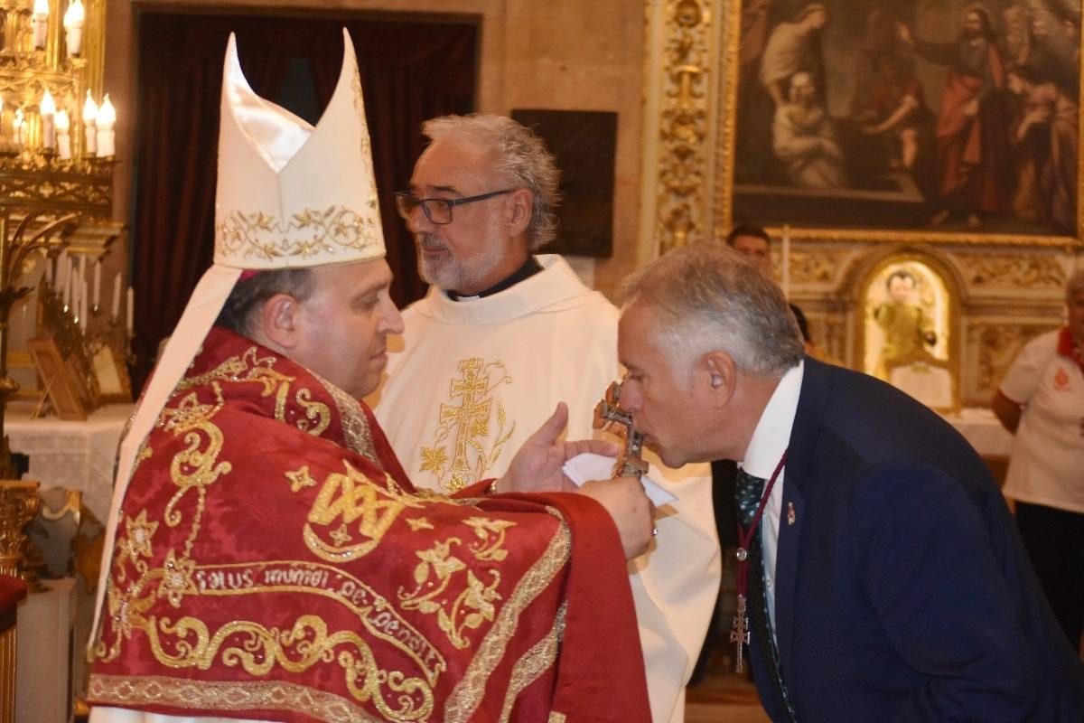 I Encuentro Internacional de Ciudades Jubilares - Caravaca