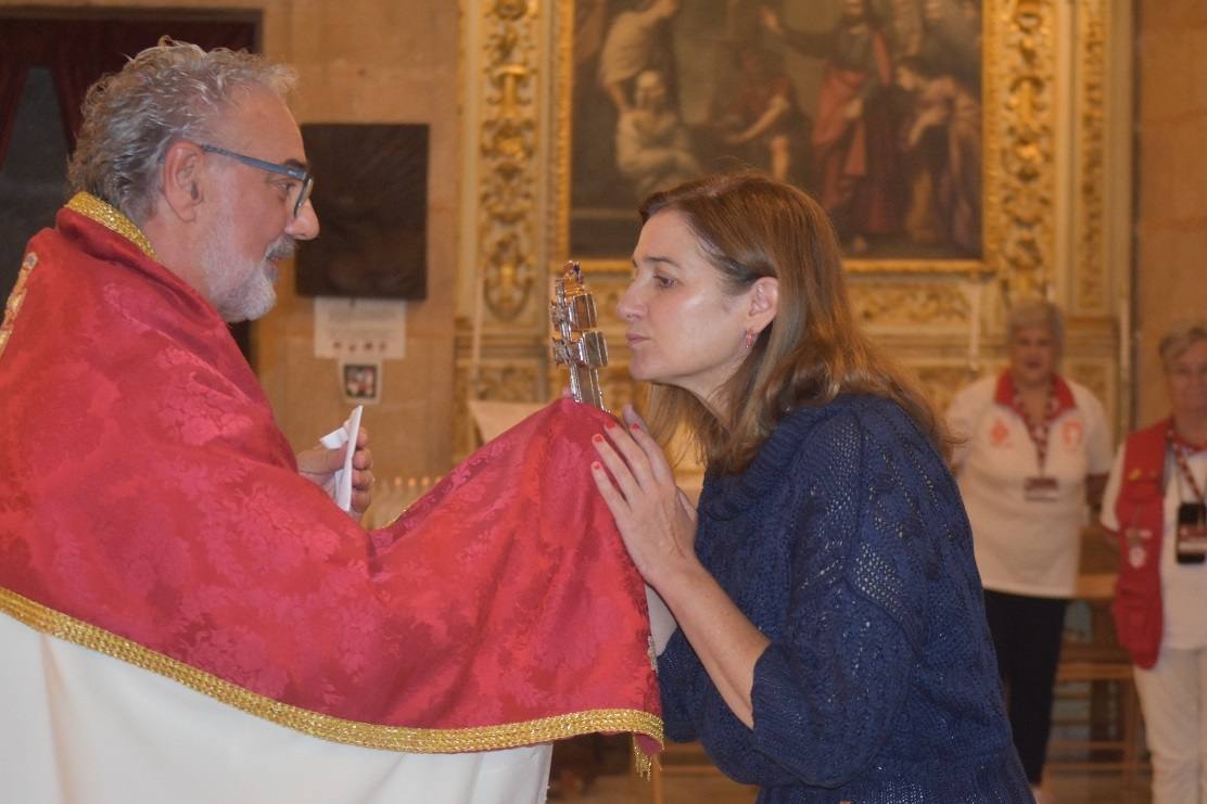 I Encuentro Internacional de Ciudades Jubilares - Caravaca