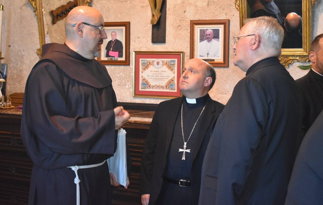 I Encuentro Internacional de Ciudades Jubilares - Caravaca