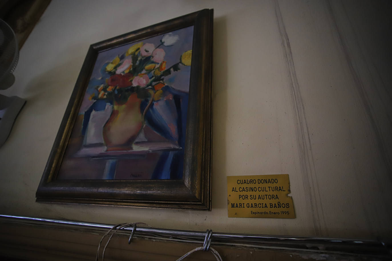 El casino de Espinardo, en imágenes