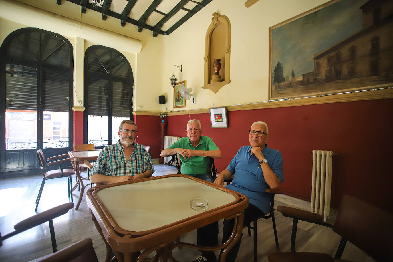 El casino de Espinardo, en imágenes