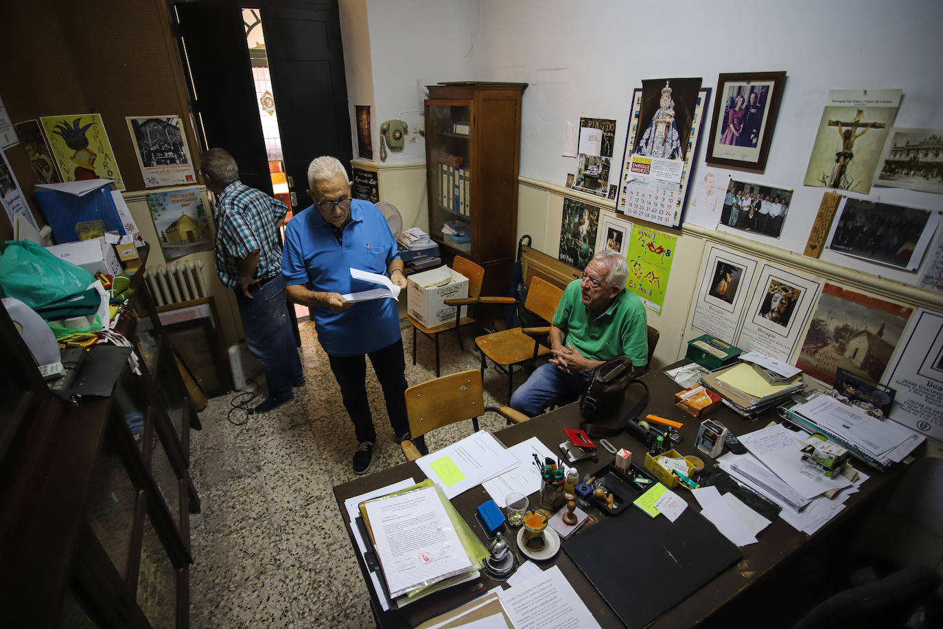 El casino de Espinardo, en imágenes