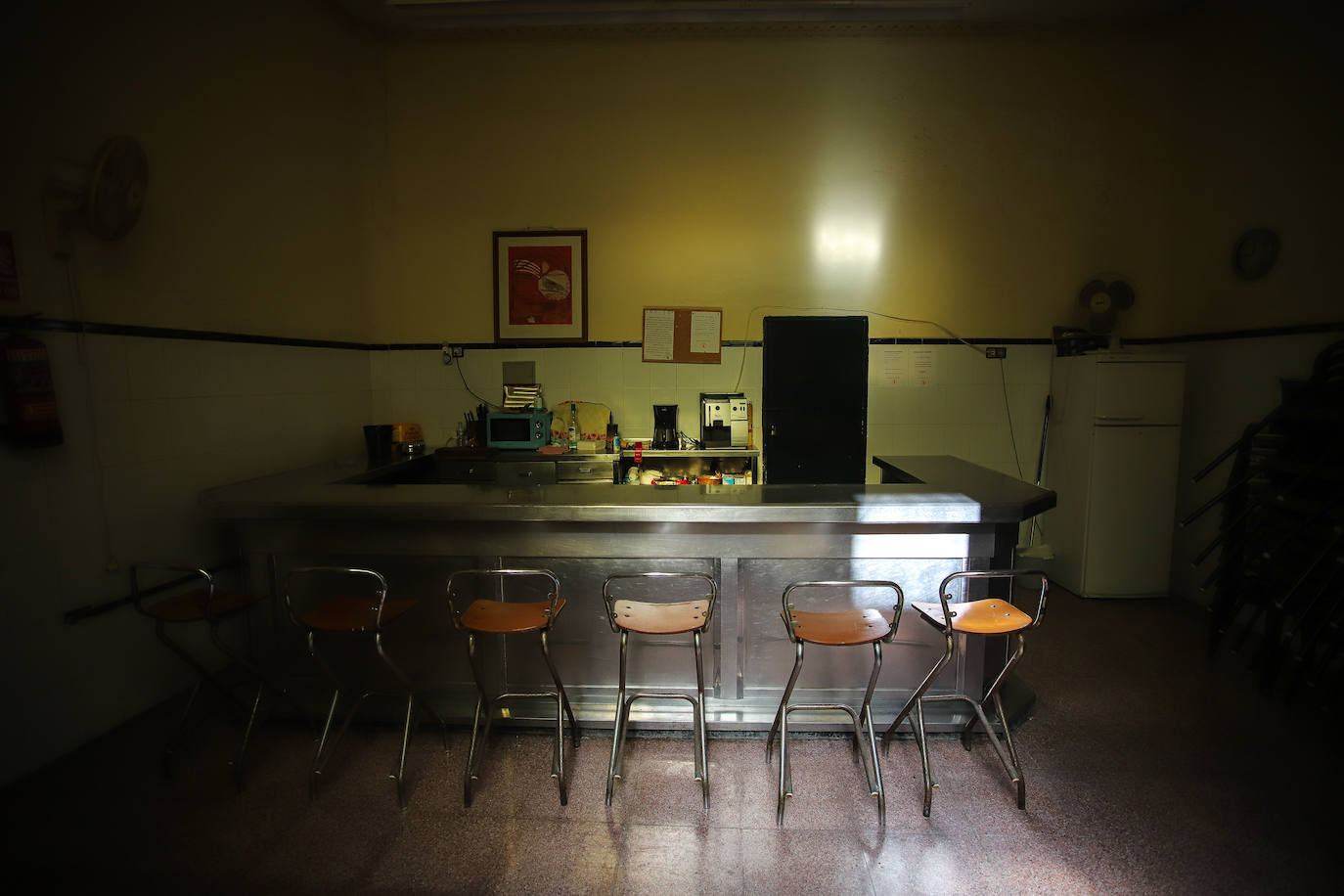 El casino de Espinardo, en imágenes