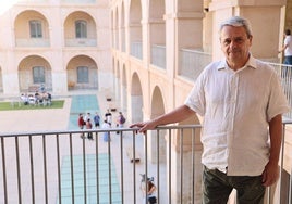 Fernando López.