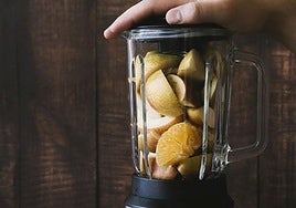 El truco casero y económico para afilar las cuchillas de la batidora en un minuto: solo necesitarás un producto.