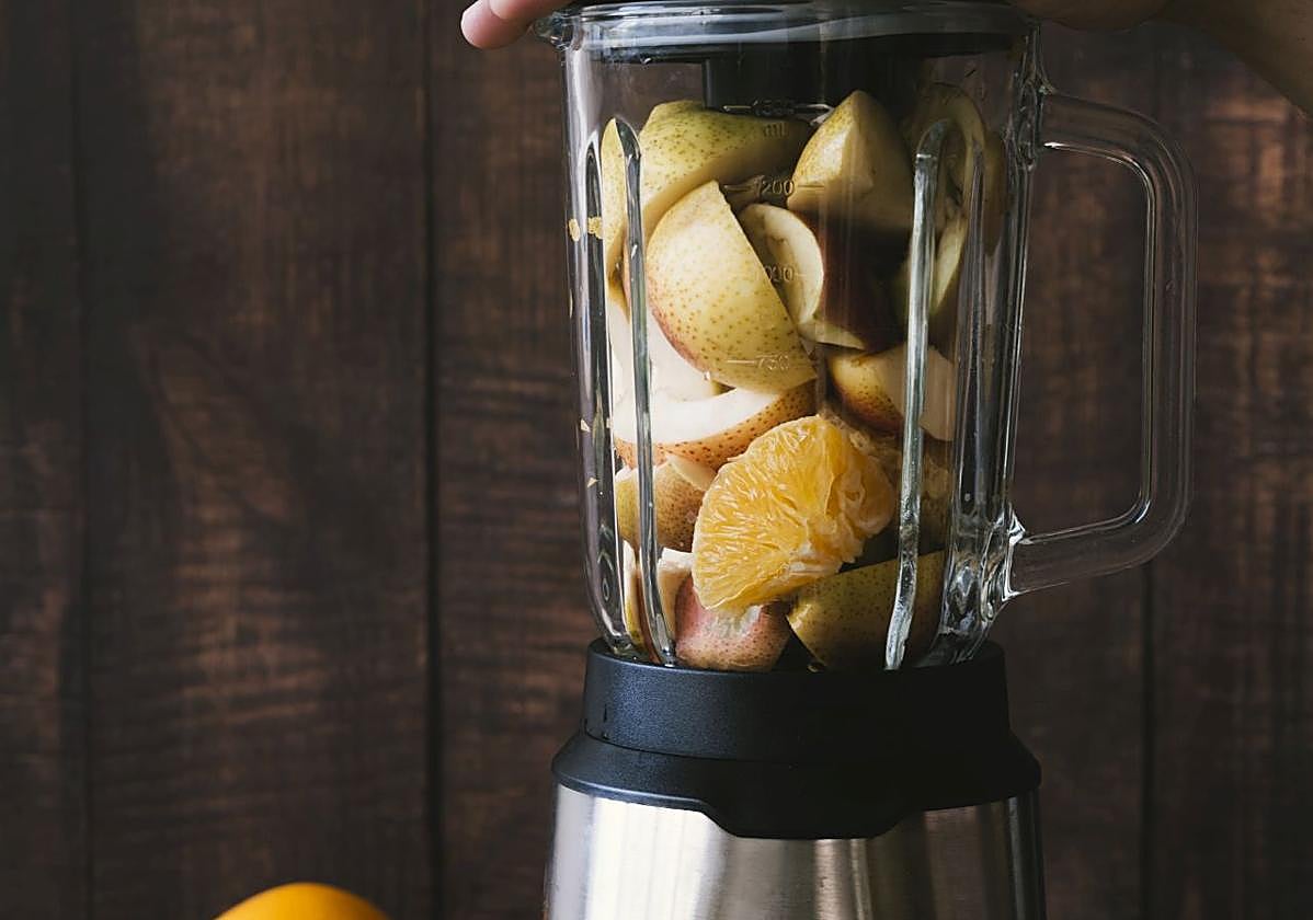 El truco casero y económico para afilar las cuchillas de la batidora en un minuto: solo necesitarás un producto.