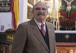 Javier Pavía.