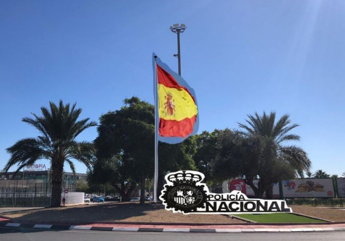 Recreación del nuevo monumento que recoge la memoria descriptiva del proyecto municipal.