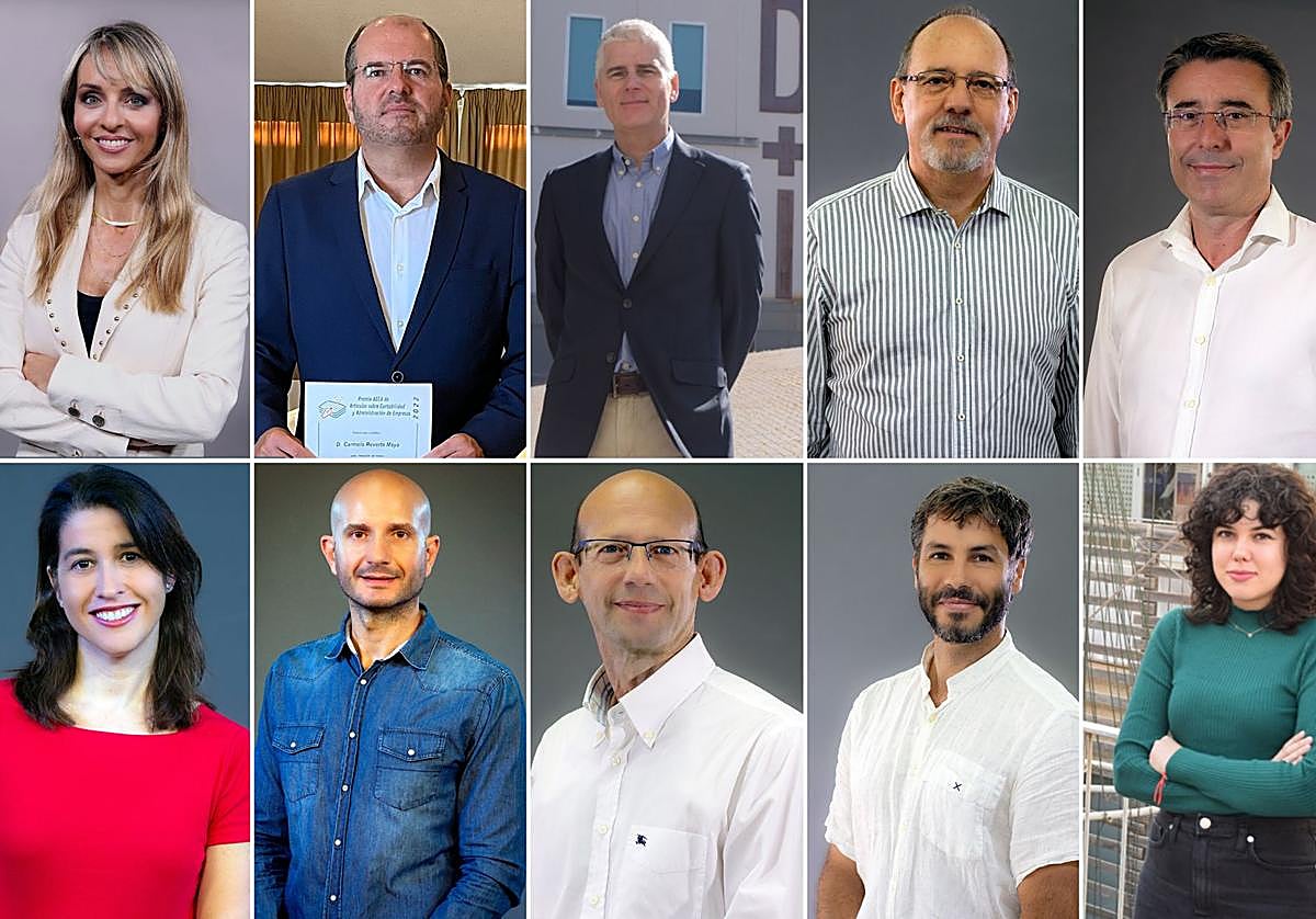 Investigadores de la UPCT, en el top mundial del 2% de investigadores más citados