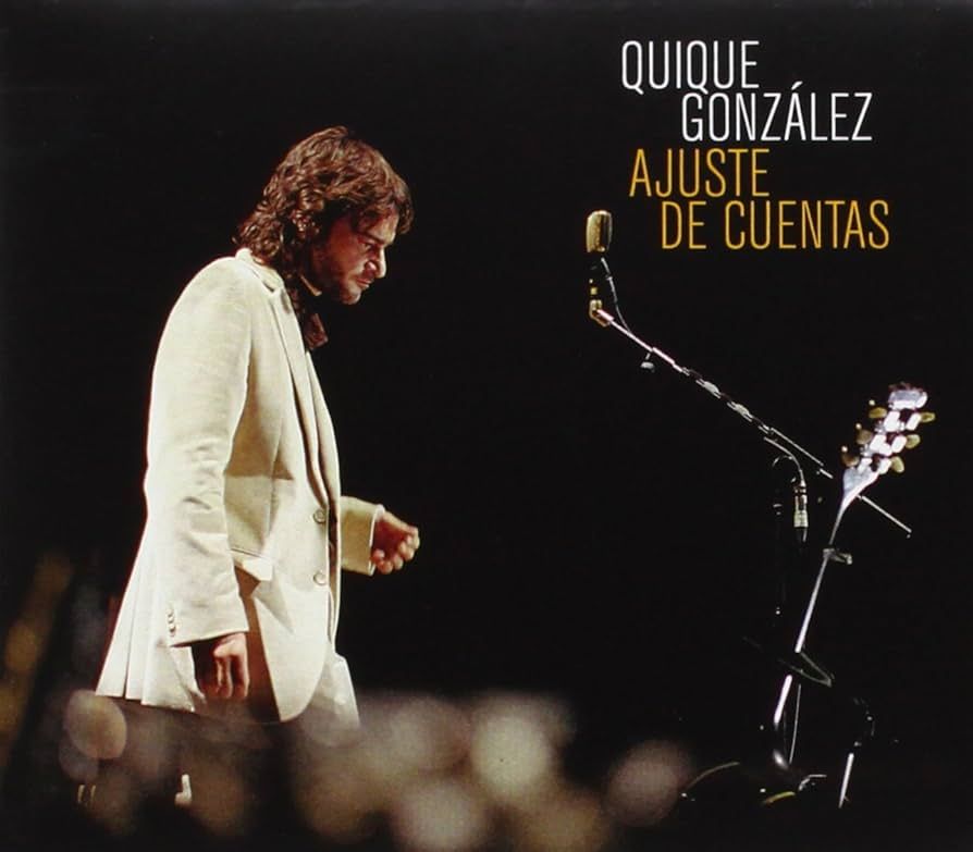 Portada del álbum.