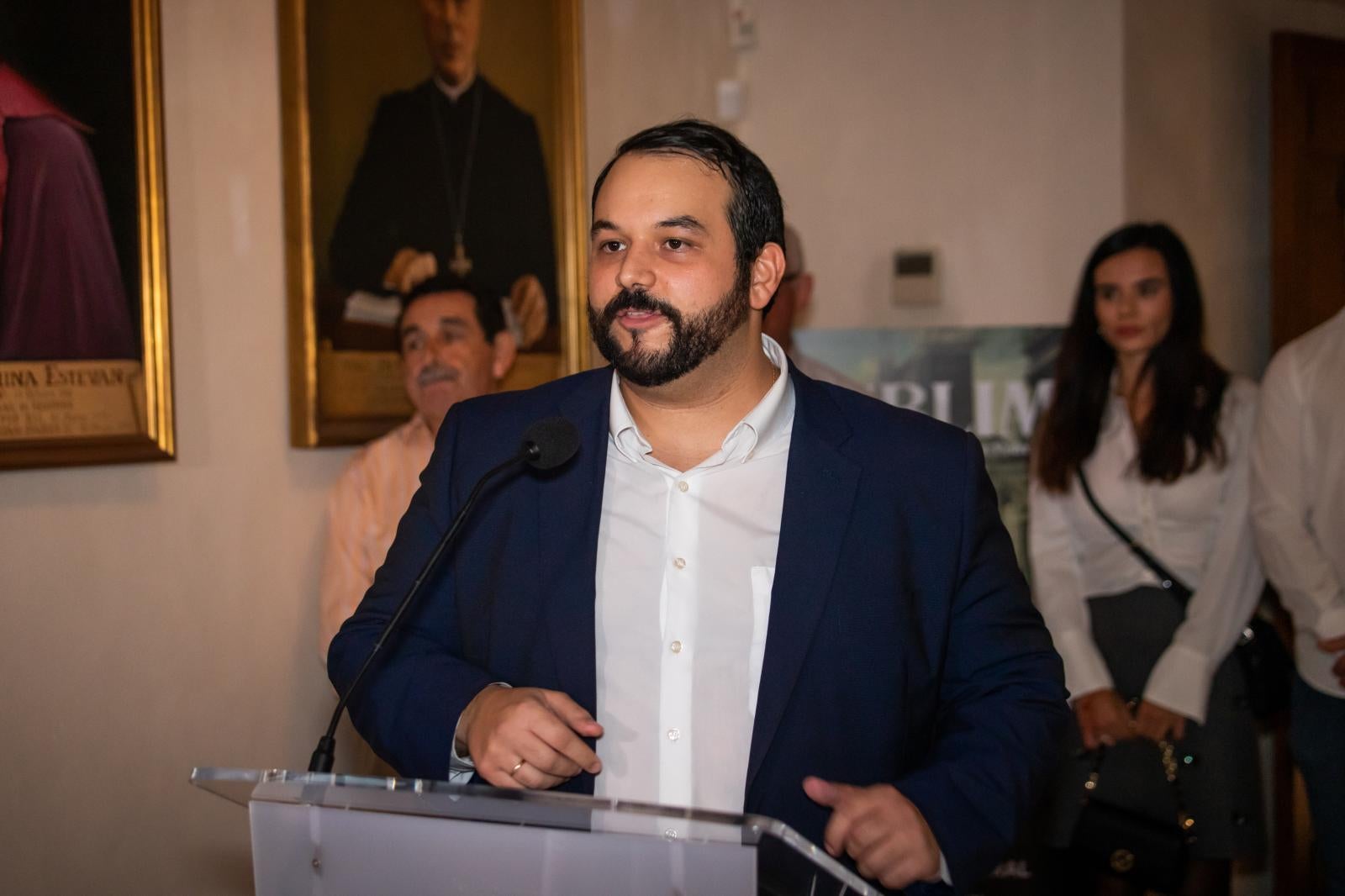 La exposición de la Fundación Pedrera en el Museo de Arte Sacro de Orihuela