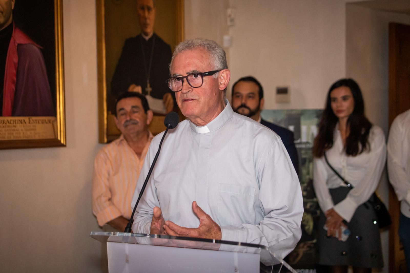 La exposición de la Fundación Pedrera en el Museo de Arte Sacro de Orihuela